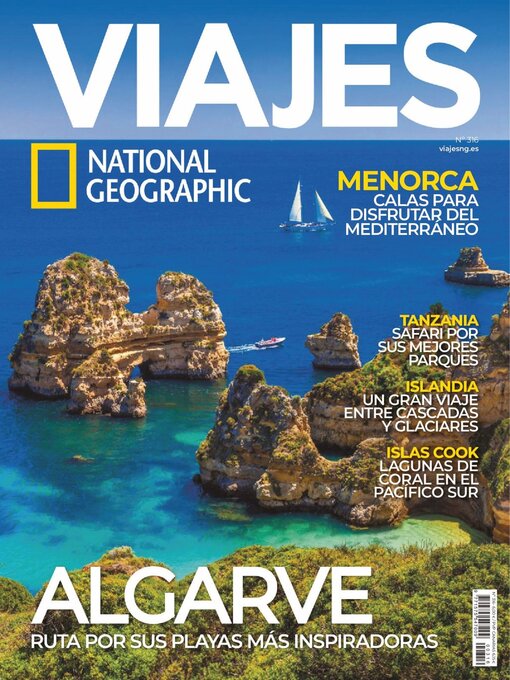 Cover image for Viajes NG